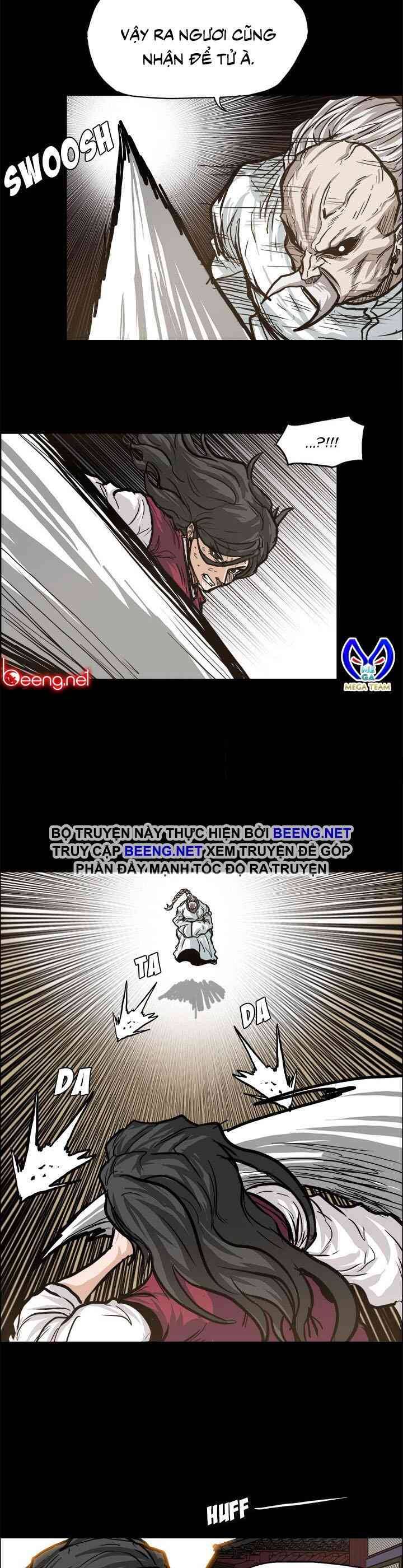 Bá Chủ Học Đường Chapter 84 - Trang 2