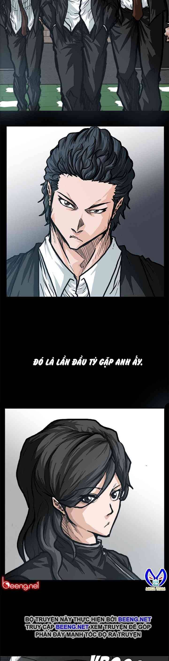 Bá Chủ Học Đường Chapter 84 - Trang 2