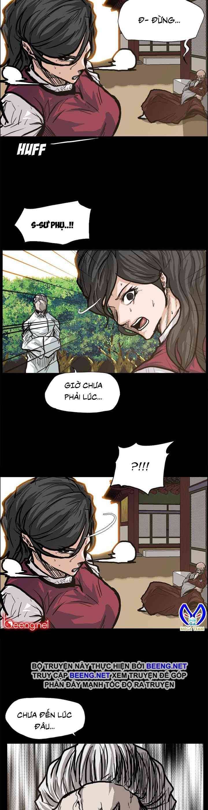 Bá Chủ Học Đường Chapter 84 - Trang 2