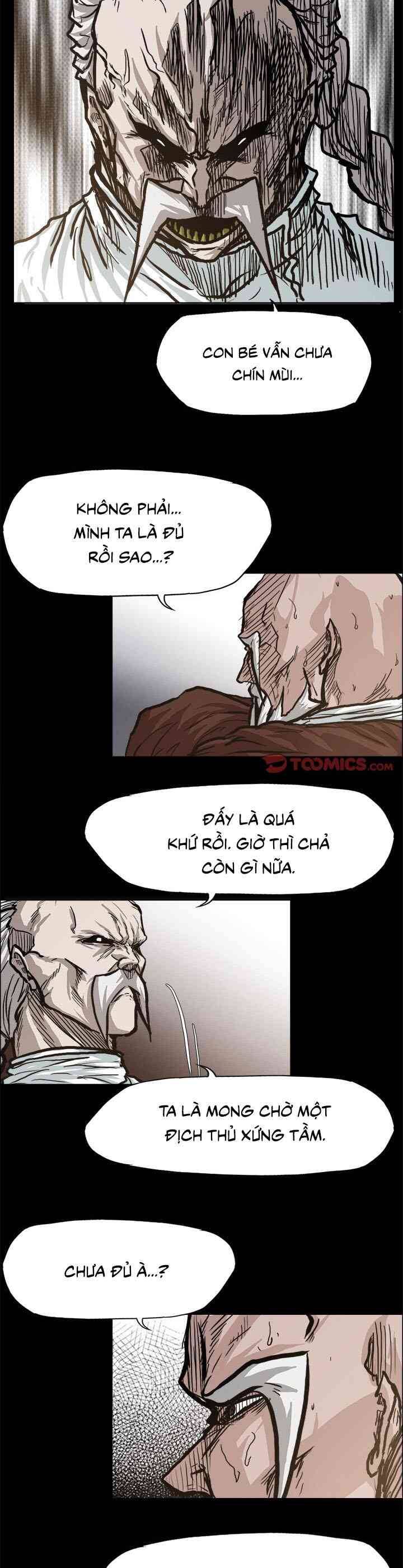 Bá Chủ Học Đường Chapter 84 - Trang 2