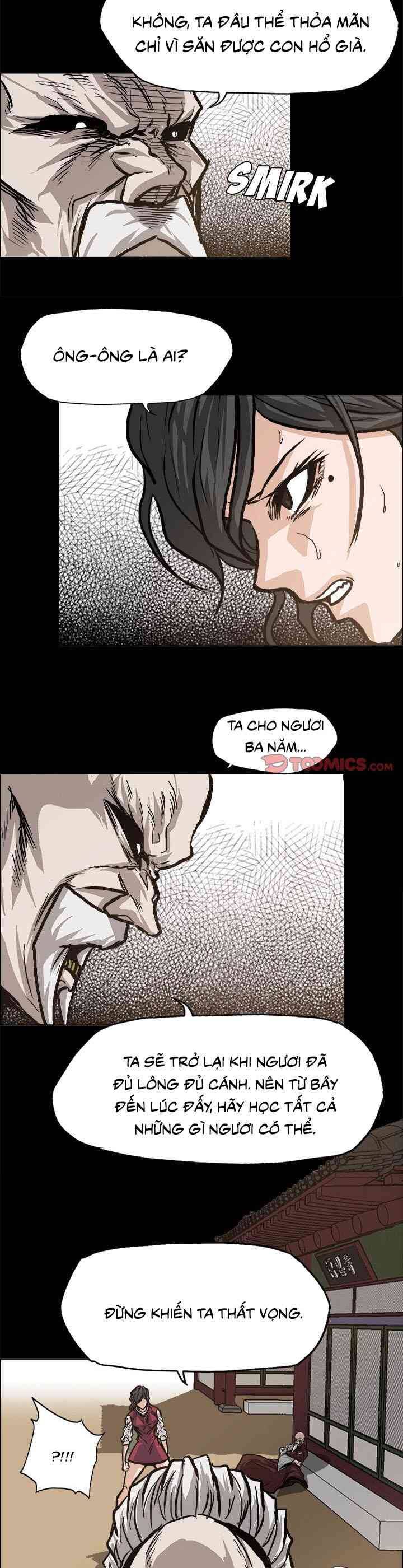 Bá Chủ Học Đường Chapter 84 - Trang 2