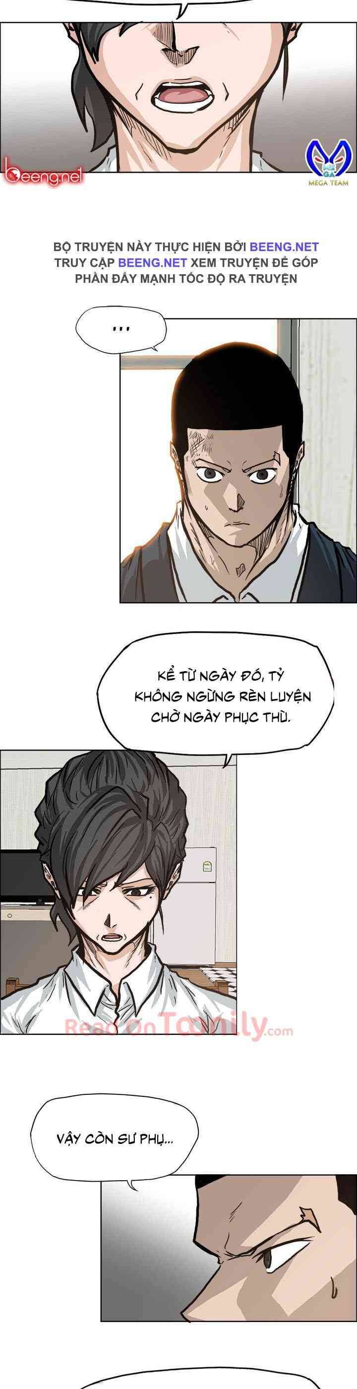 Bá Chủ Học Đường Chapter 84 - Trang 2