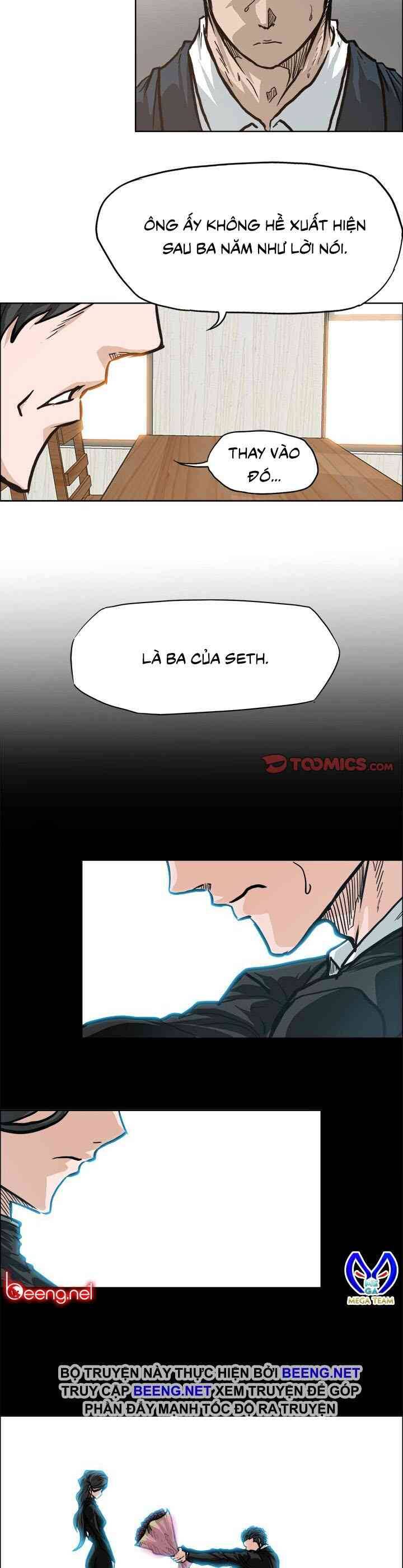 Bá Chủ Học Đường Chapter 84 - Trang 2