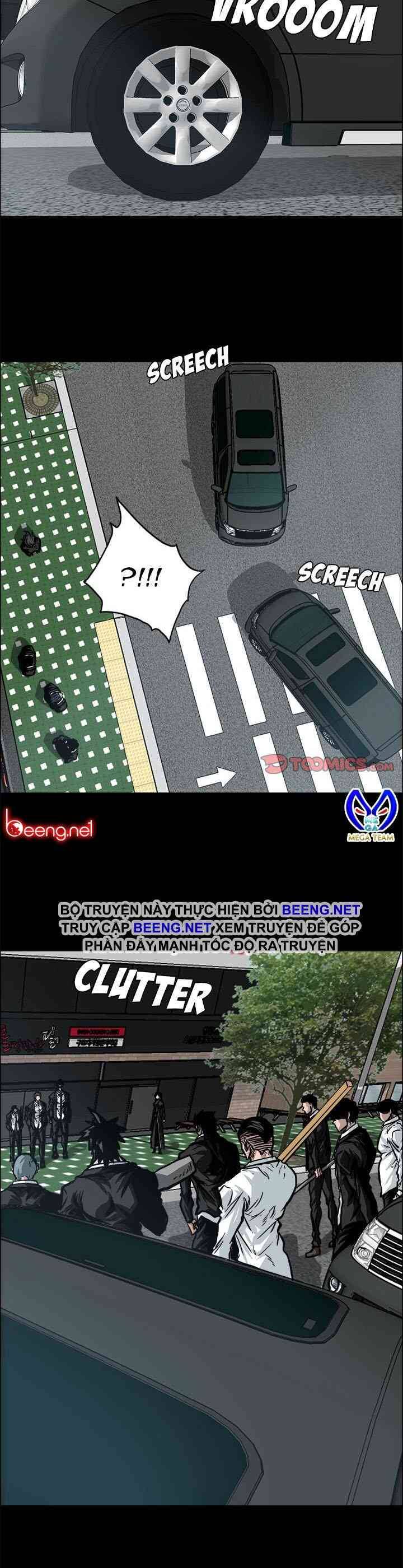 Bá Chủ Học Đường Chapter 84 - Trang 2