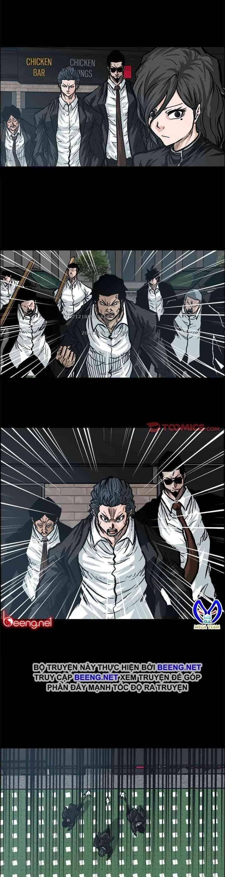 Bá Chủ Học Đường Chapter 84 - Trang 2