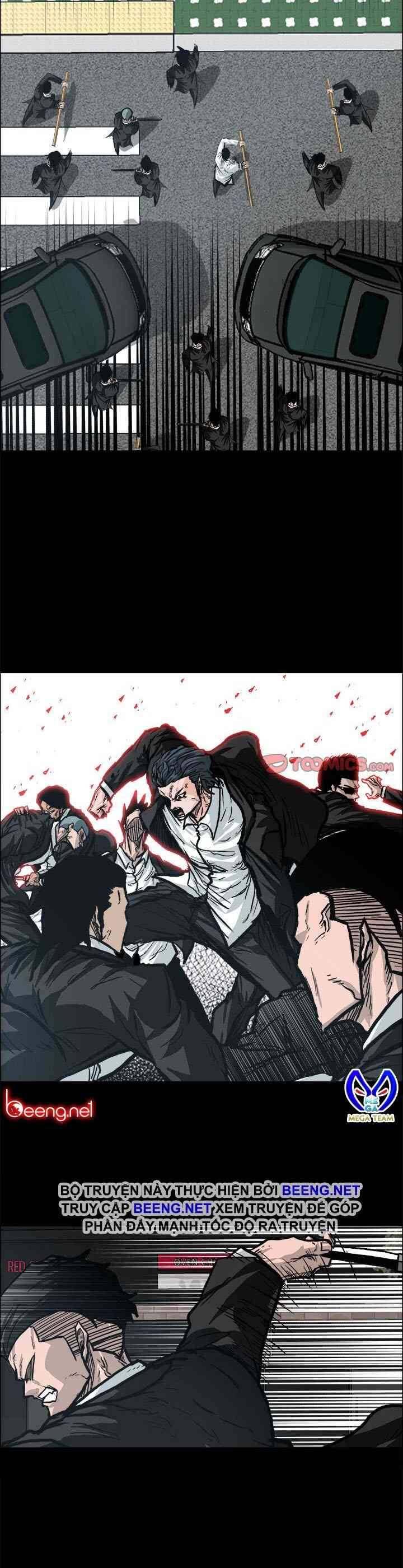 Bá Chủ Học Đường Chapter 84 - Trang 2