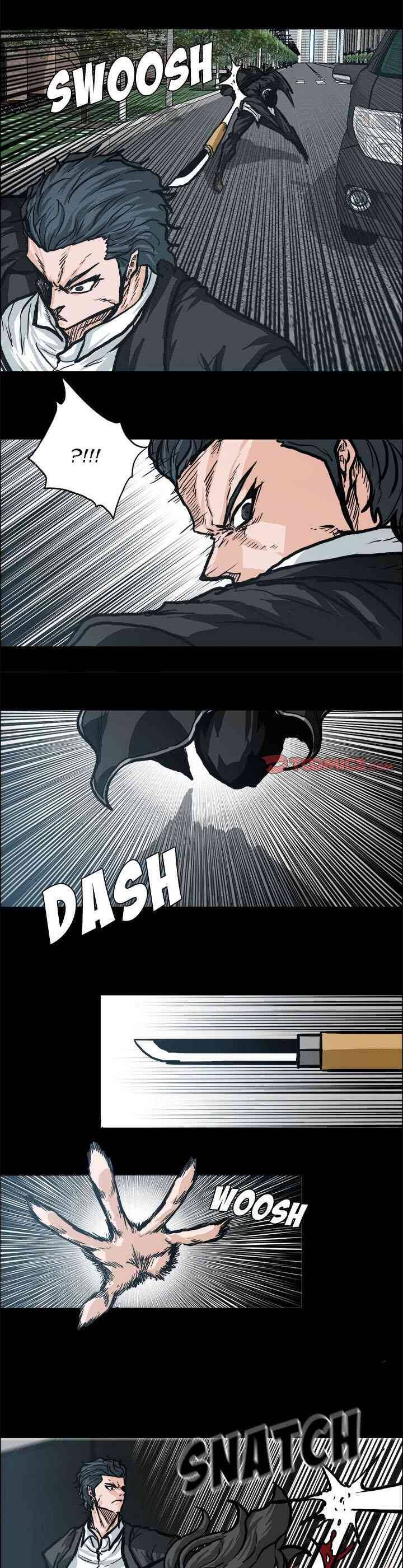 Bá Chủ Học Đường Chapter 84 - Trang 2