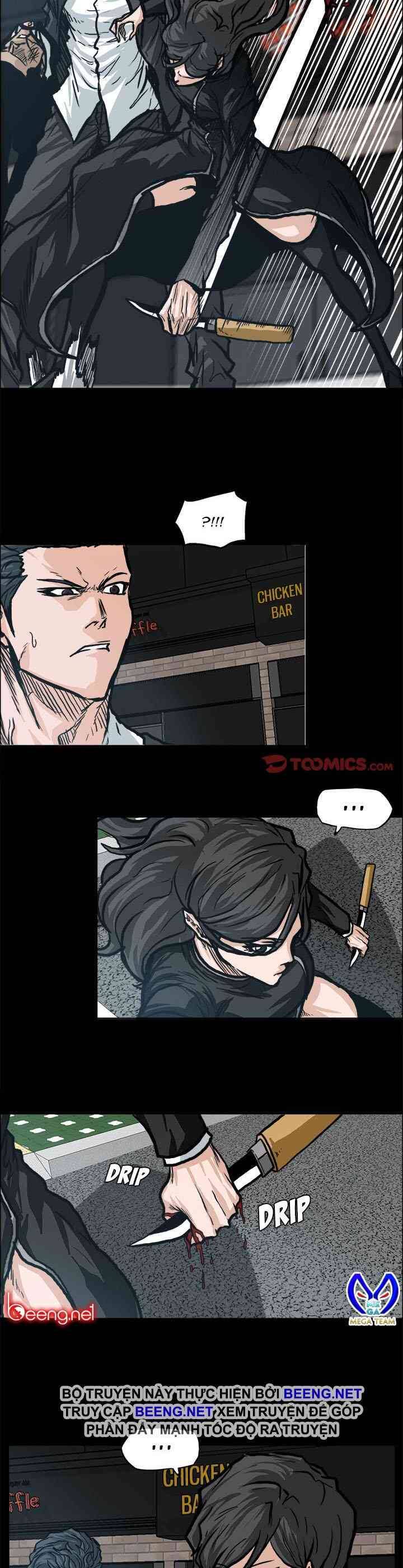 Bá Chủ Học Đường Chapter 84 - Trang 2