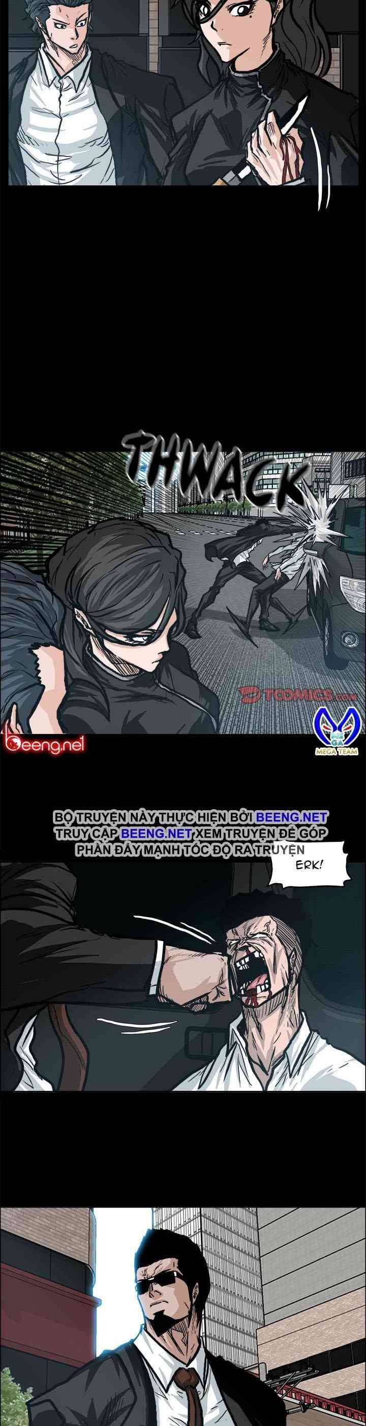 Bá Chủ Học Đường Chapter 84 - Trang 2