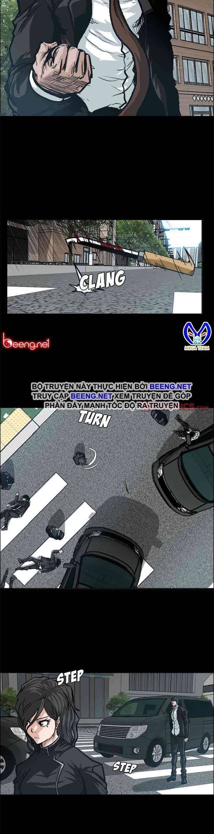 Bá Chủ Học Đường Chapter 84 - Trang 2