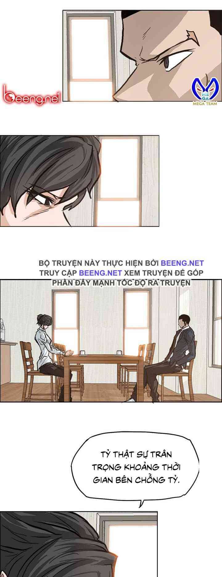 Bá Chủ Học Đường Chapter 85 - Trang 2