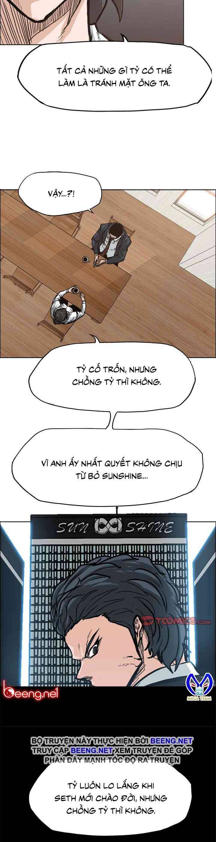 Bá Chủ Học Đường Chapter 85 - Trang 2