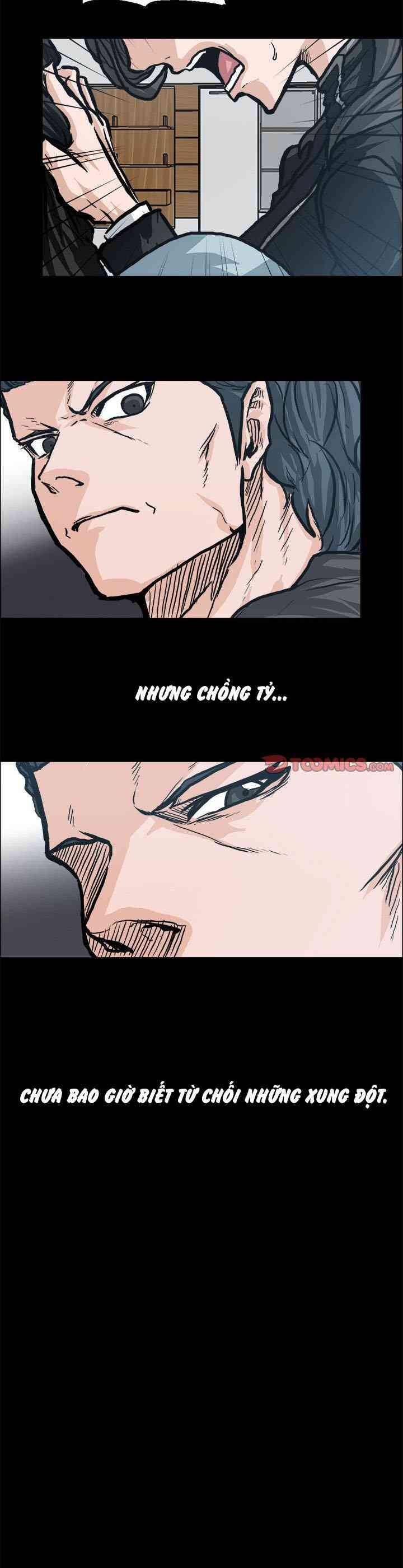 Bá Chủ Học Đường Chapter 85 - Trang 2