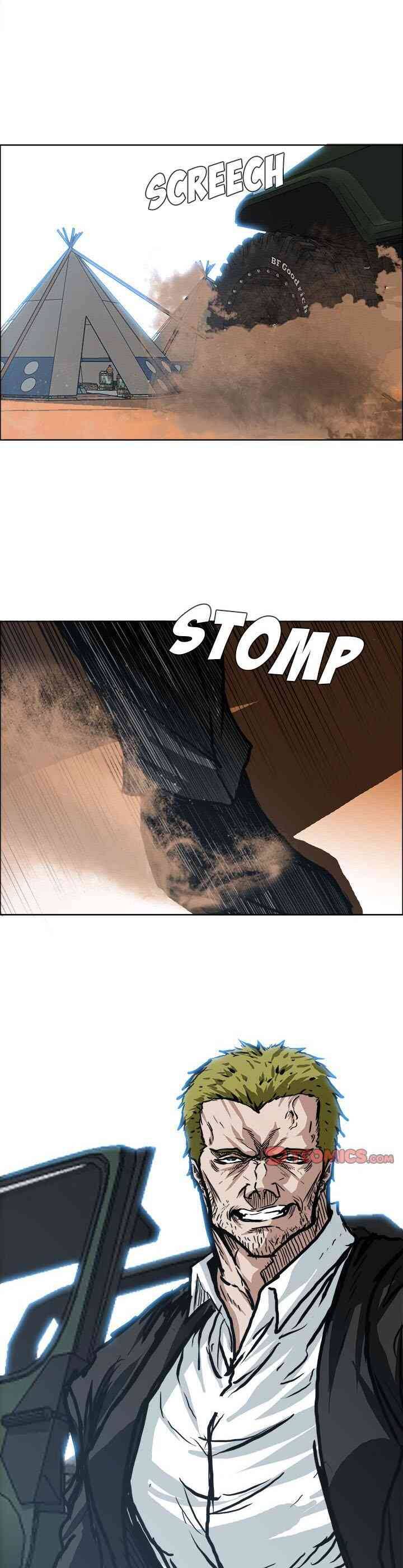 Bá Chủ Học Đường Chapter 85 - Trang 2