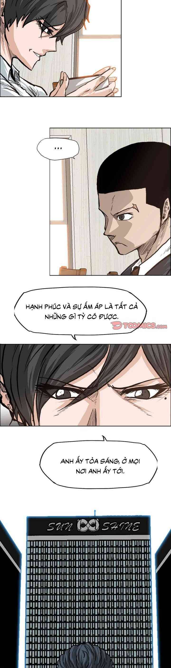 Bá Chủ Học Đường Chapter 85 - Trang 2