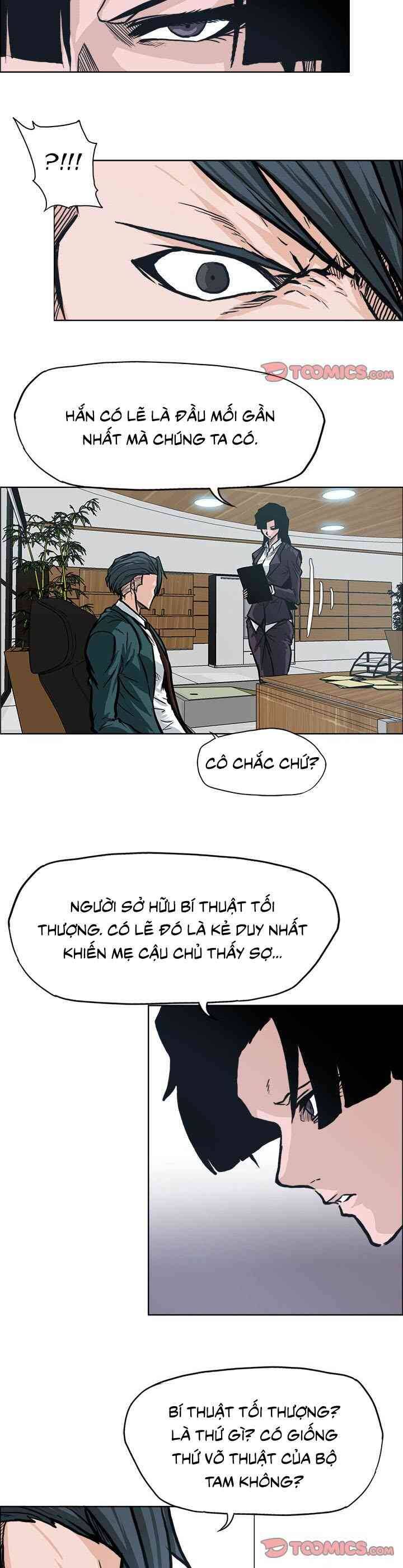 Bá Chủ Học Đường Chapter 85 - Trang 2