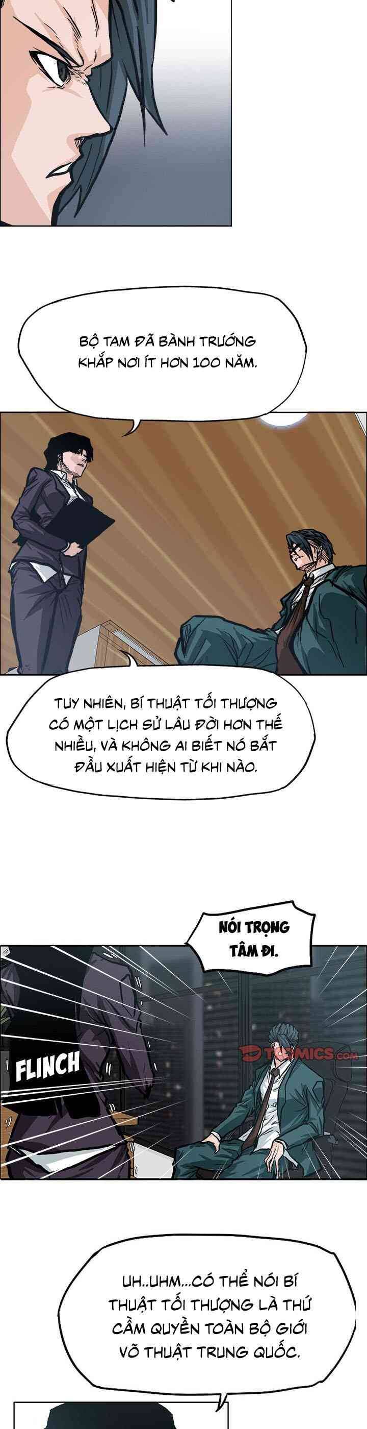 Bá Chủ Học Đường Chapter 85 - Trang 2