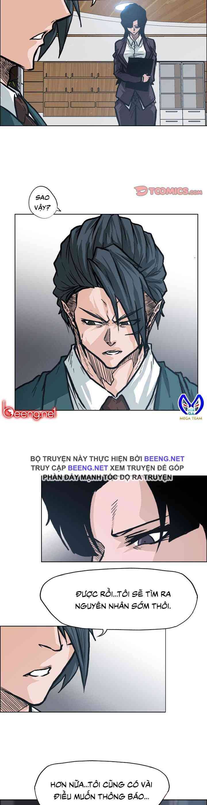 Bá Chủ Học Đường Chapter 85 - Trang 2