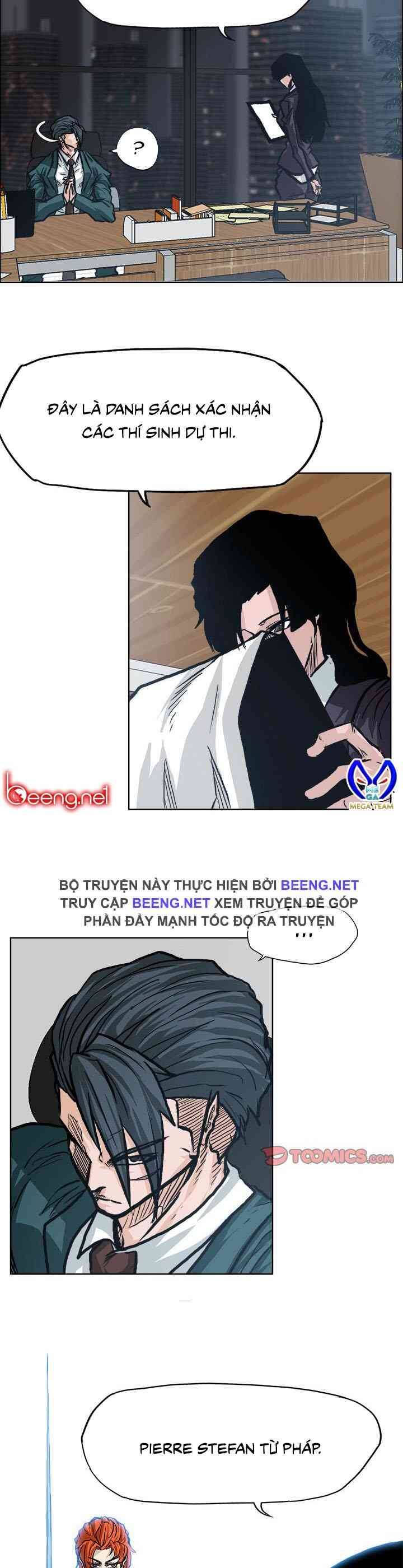 Bá Chủ Học Đường Chapter 85 - Trang 2