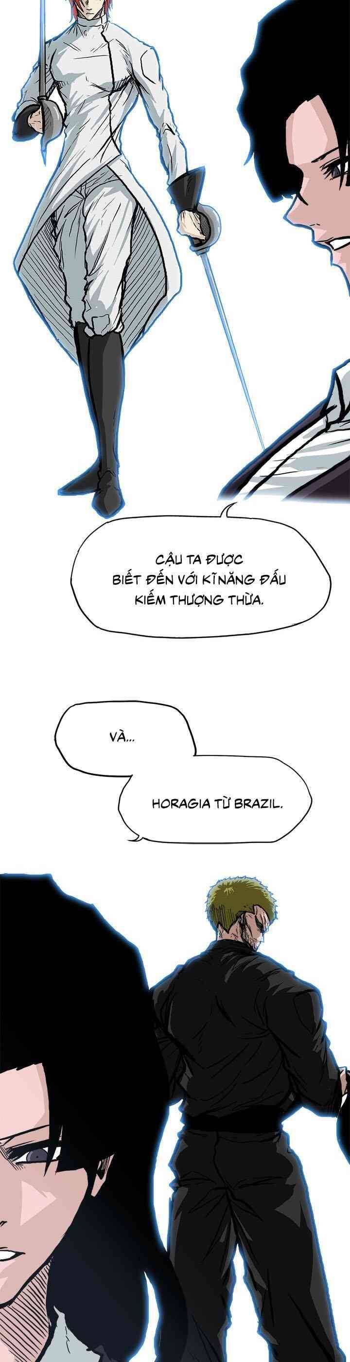 Bá Chủ Học Đường Chapter 85 - Trang 2