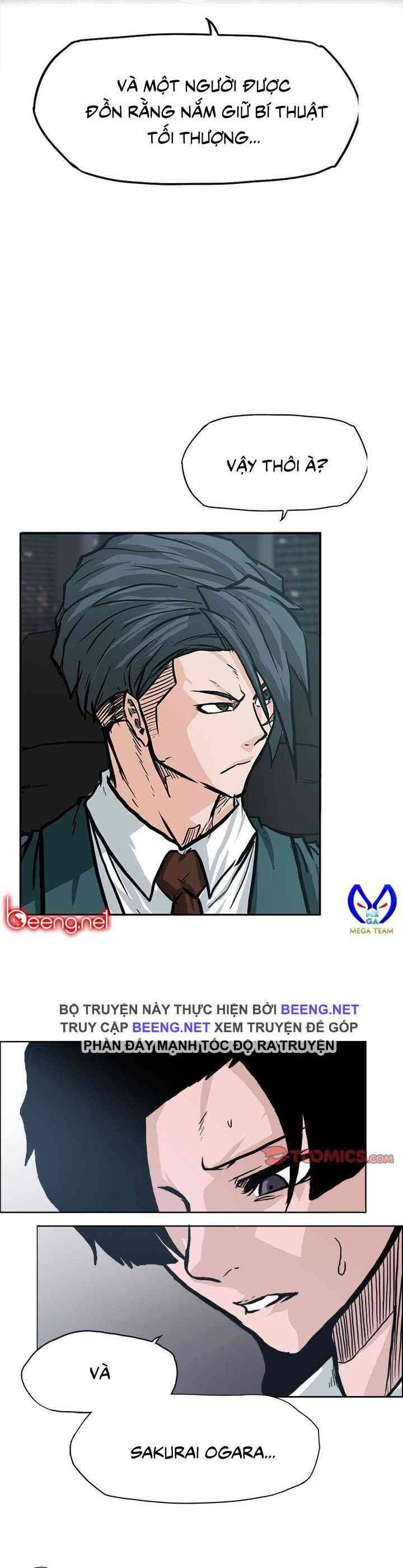 Bá Chủ Học Đường Chapter 85 - Trang 2