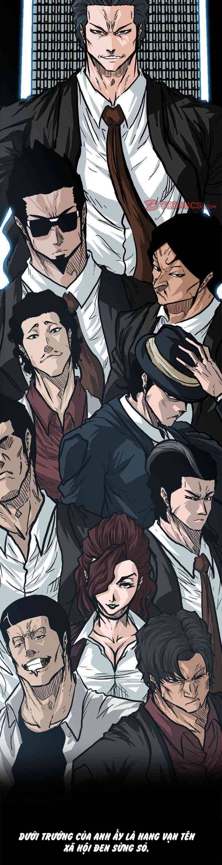 Bá Chủ Học Đường Chapter 85 - Trang 2