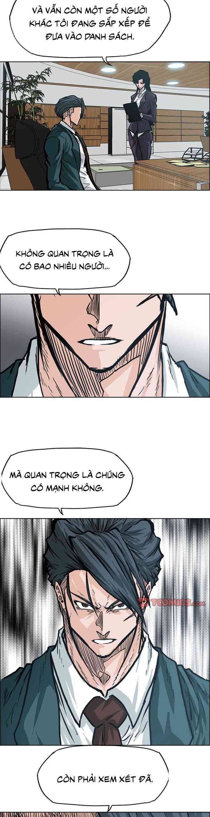 Bá Chủ Học Đường Chapter 85 - Trang 2