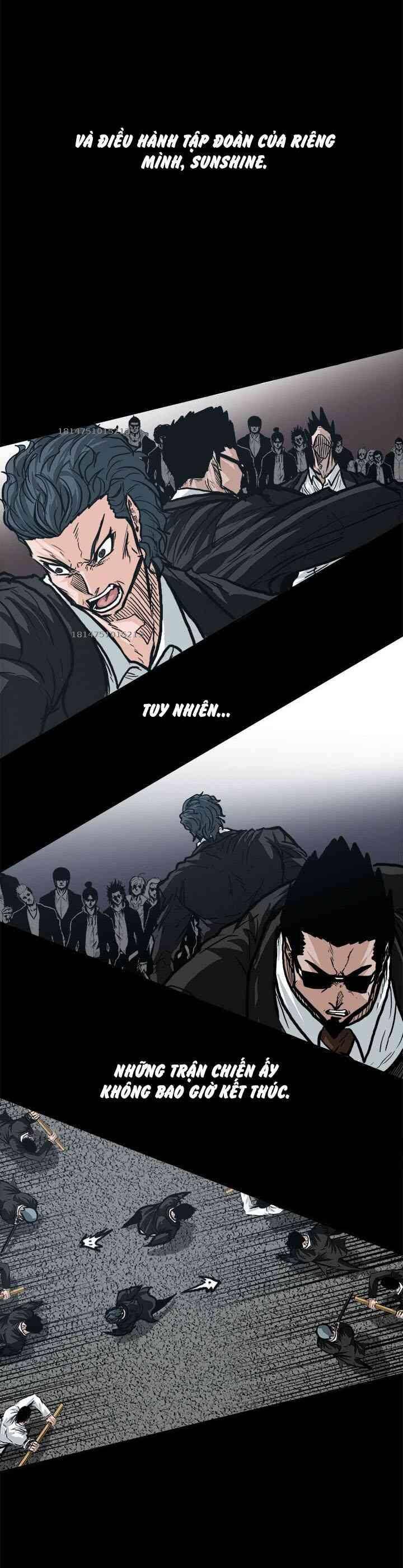 Bá Chủ Học Đường Chapter 85 - Trang 2