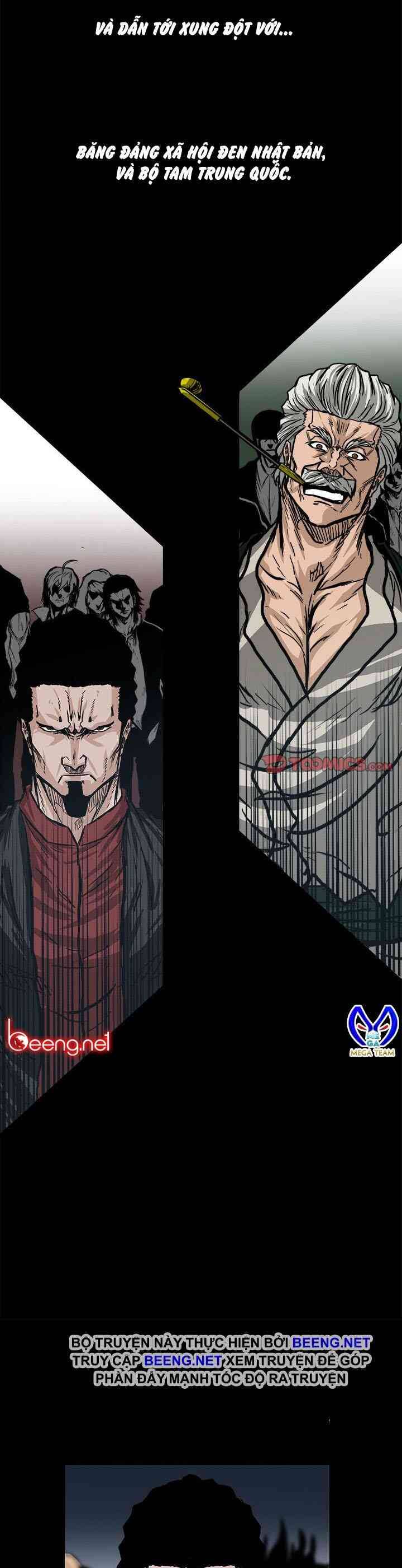 Bá Chủ Học Đường Chapter 85 - Trang 2