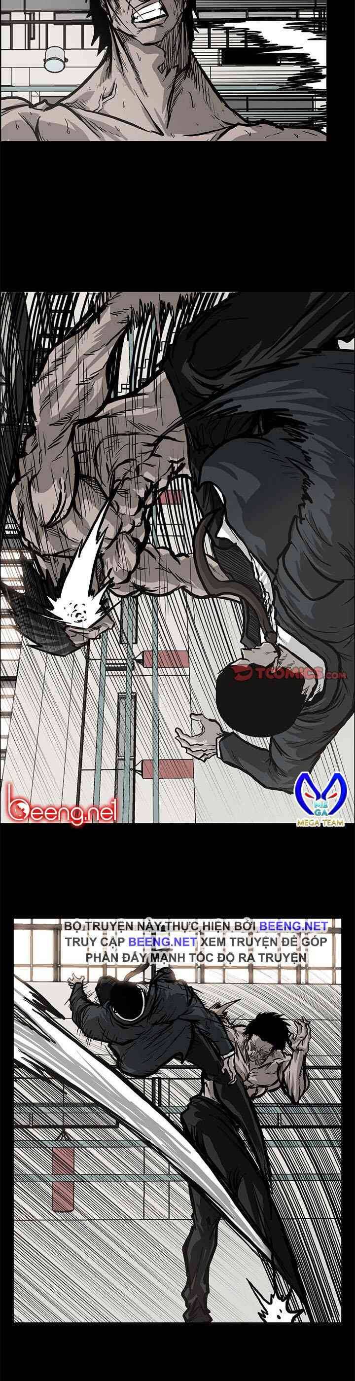 Bá Chủ Học Đường Chapter 86 - Trang 2