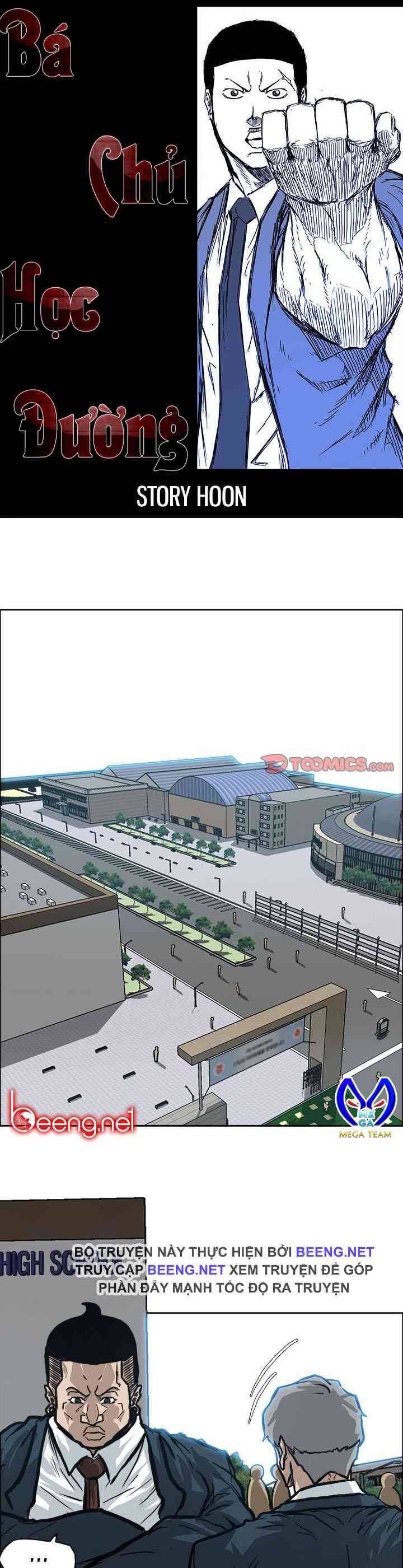 Bá Chủ Học Đường Chapter 86 - Trang 2