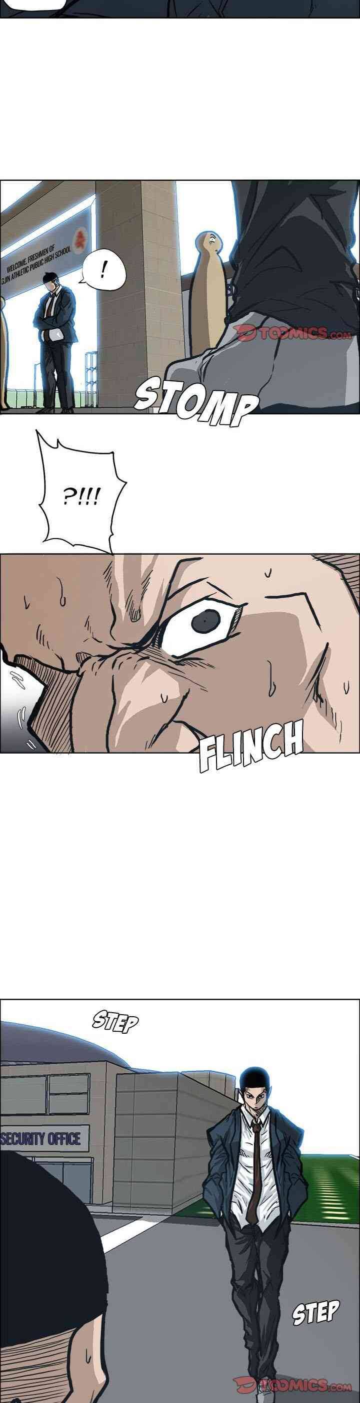 Bá Chủ Học Đường Chapter 86 - Trang 2