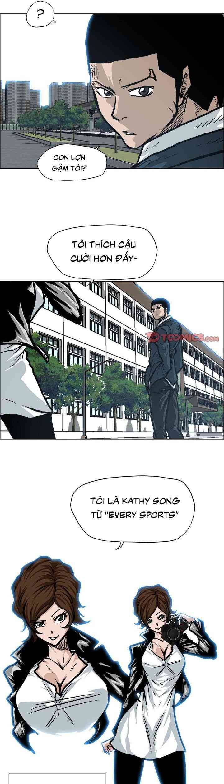 Bá Chủ Học Đường Chapter 86 - Trang 2