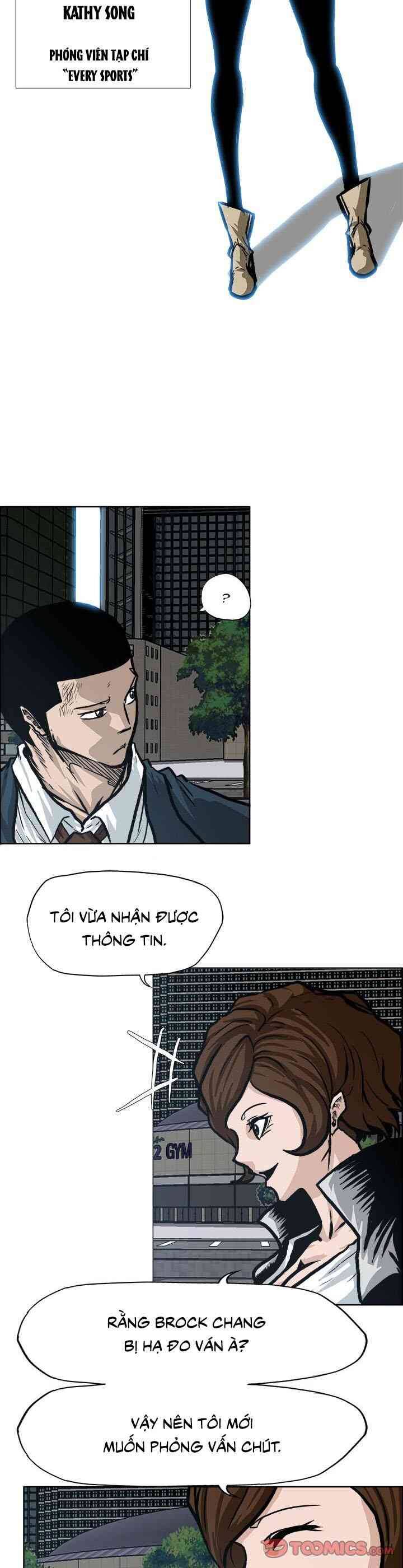 Bá Chủ Học Đường Chapter 86 - Trang 2