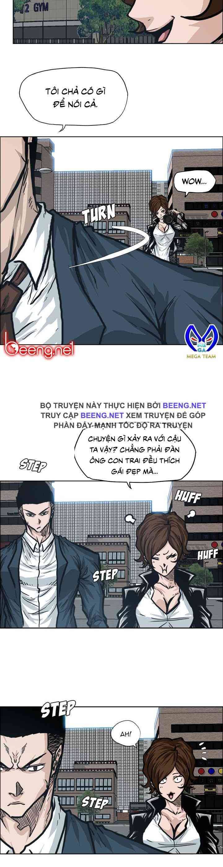 Bá Chủ Học Đường Chapter 86 - Trang 2