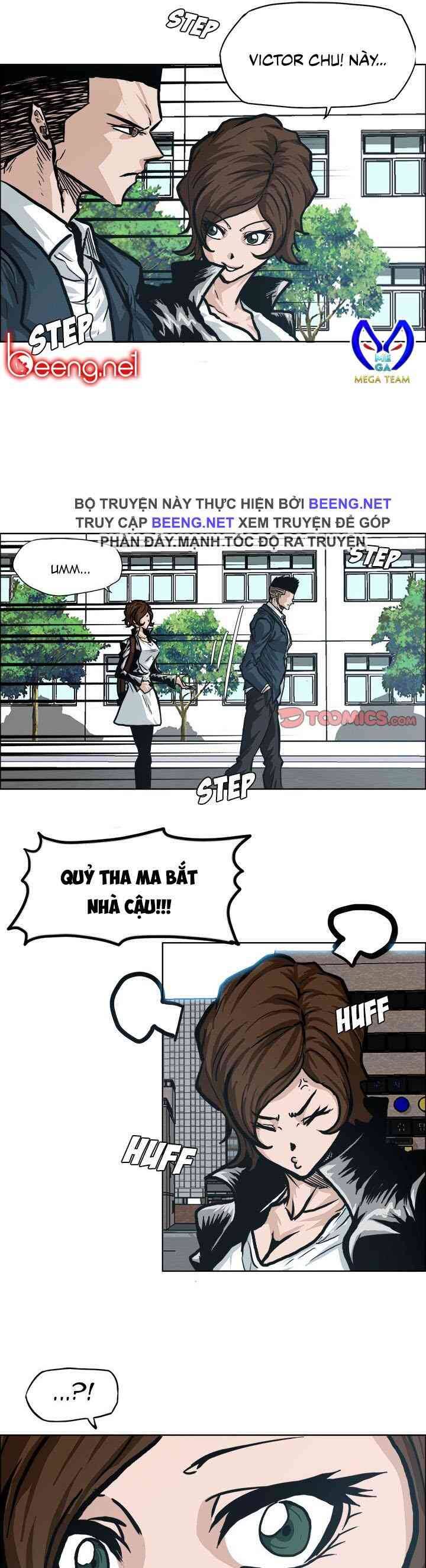 Bá Chủ Học Đường Chapter 86 - Trang 2