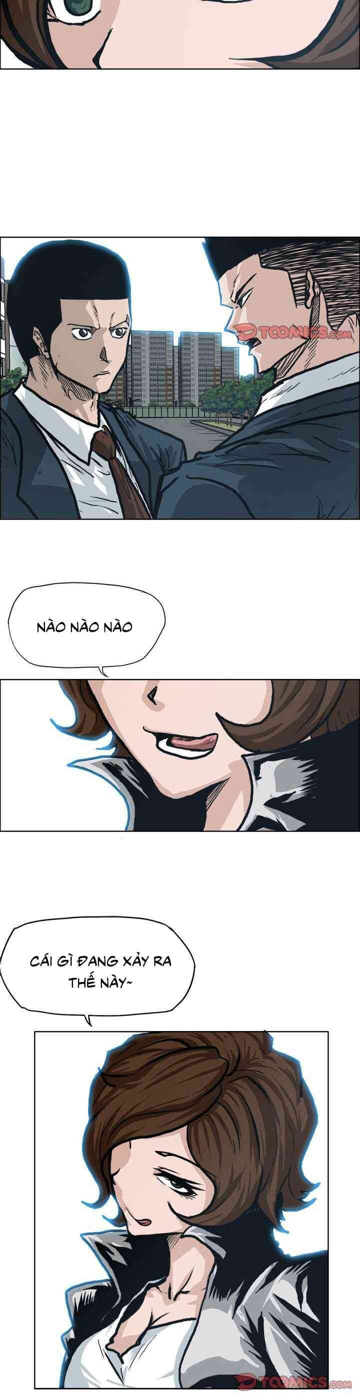 Bá Chủ Học Đường Chapter 86 - Trang 2