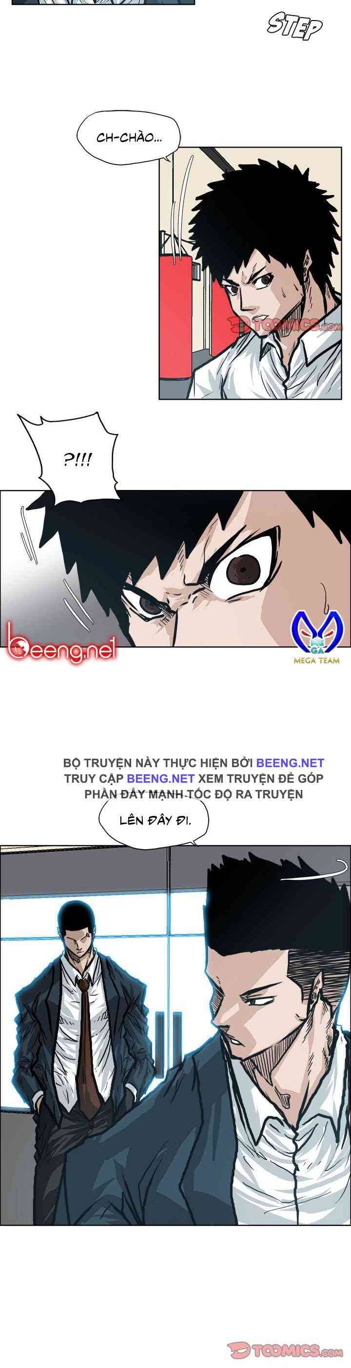 Bá Chủ Học Đường Chapter 86 - Trang 2