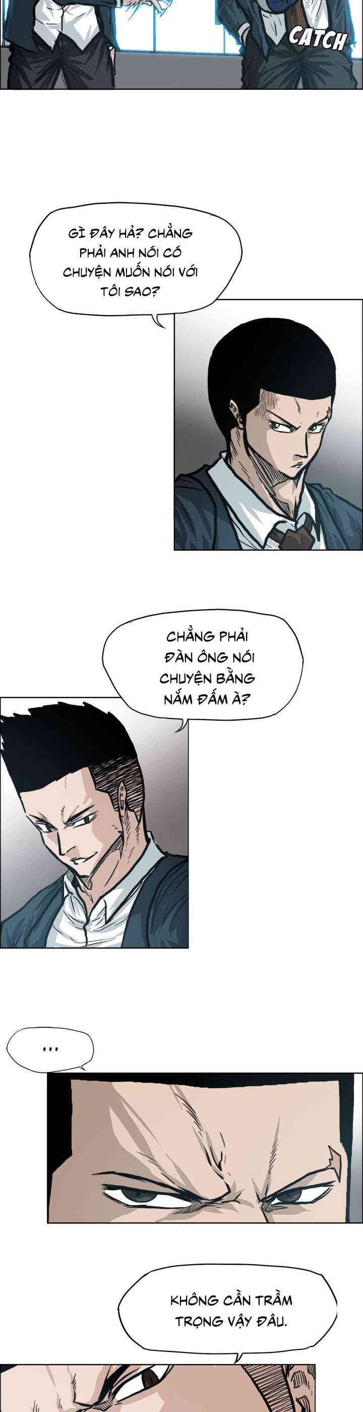 Bá Chủ Học Đường Chapter 86 - Trang 2