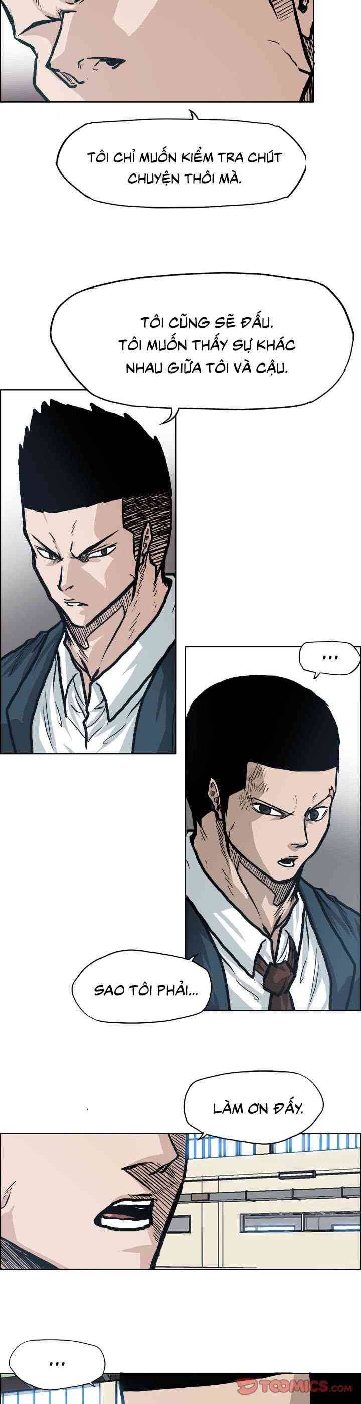 Bá Chủ Học Đường Chapter 86 - Trang 2