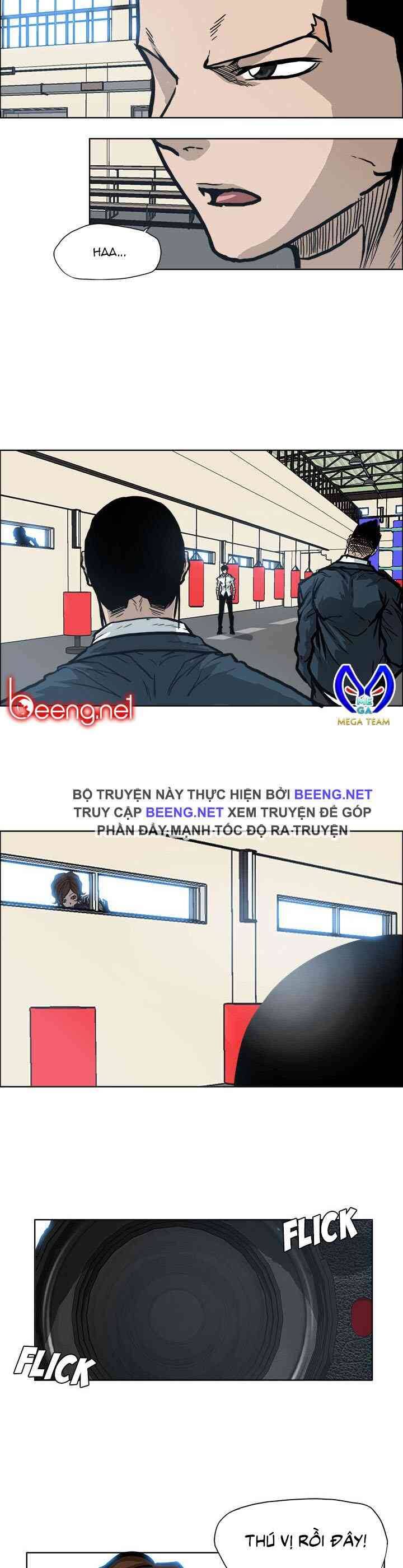 Bá Chủ Học Đường Chapter 86 - Trang 2