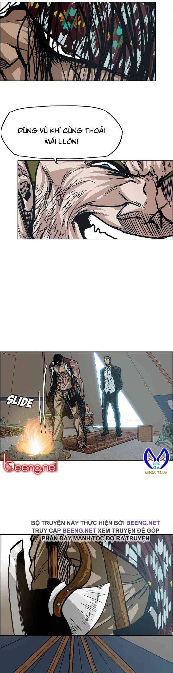 Bá Chủ Học Đường Chapter 86 - Trang 2