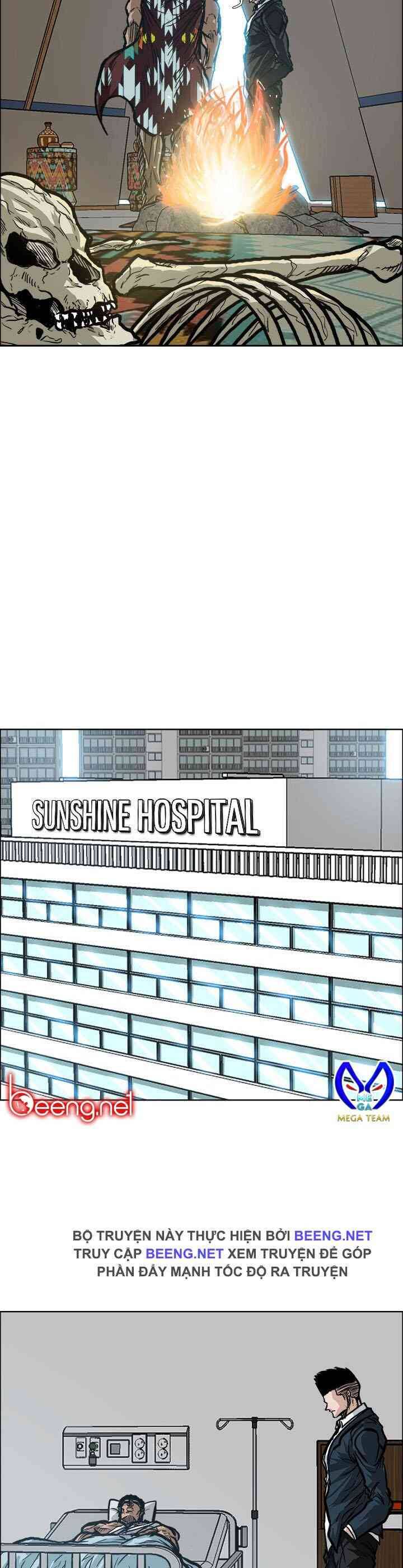 Bá Chủ Học Đường Chapter 86 - Trang 2