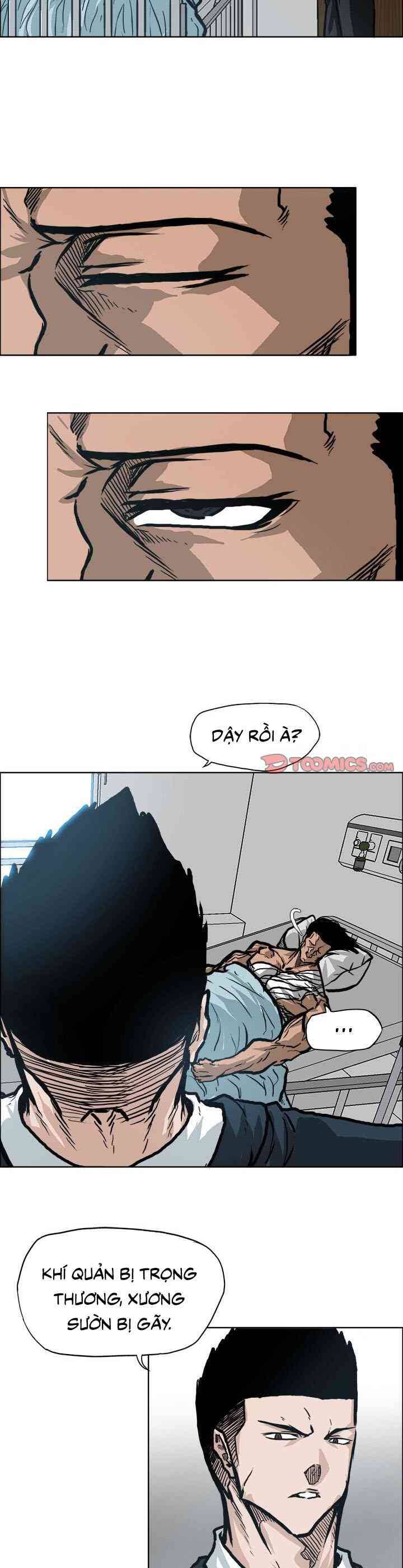 Bá Chủ Học Đường Chapter 86 - Trang 2