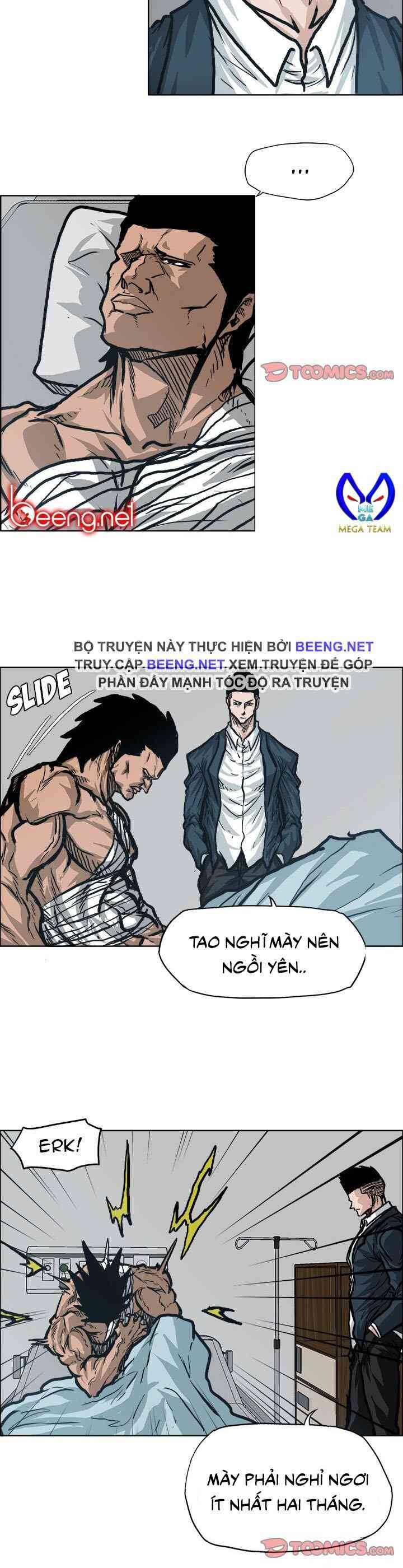 Bá Chủ Học Đường Chapter 86 - Trang 2