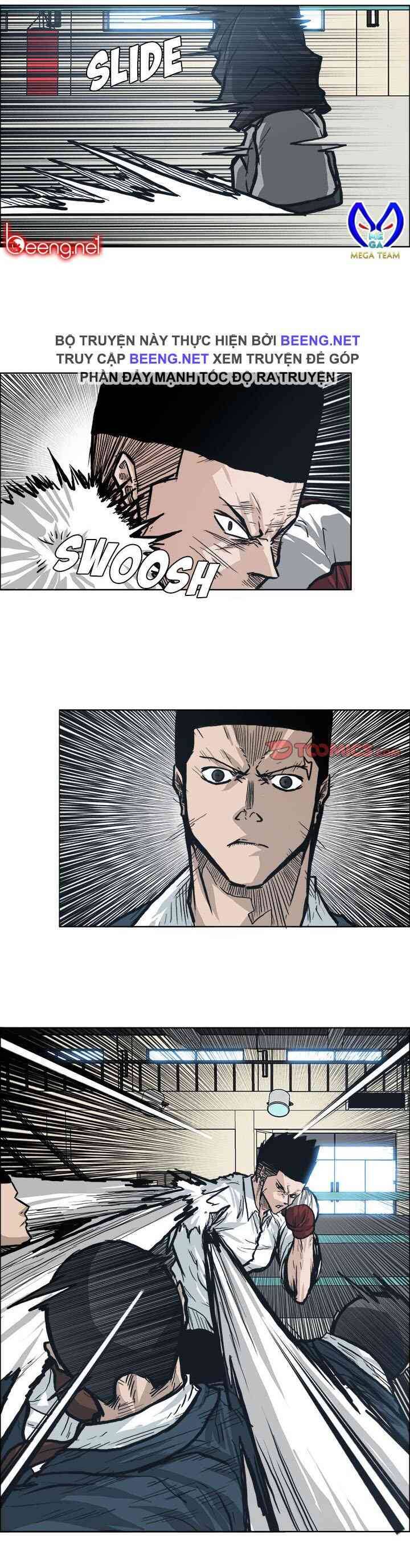 Bá Chủ Học Đường Chapter 87 - Trang 2