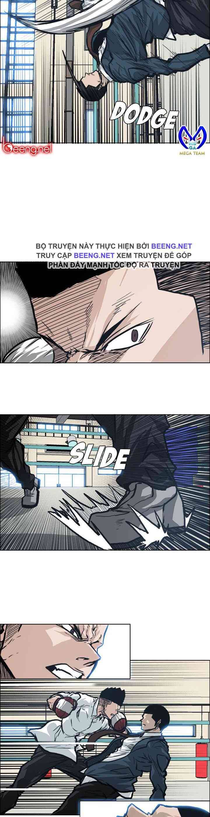 Bá Chủ Học Đường Chapter 87 - Trang 2