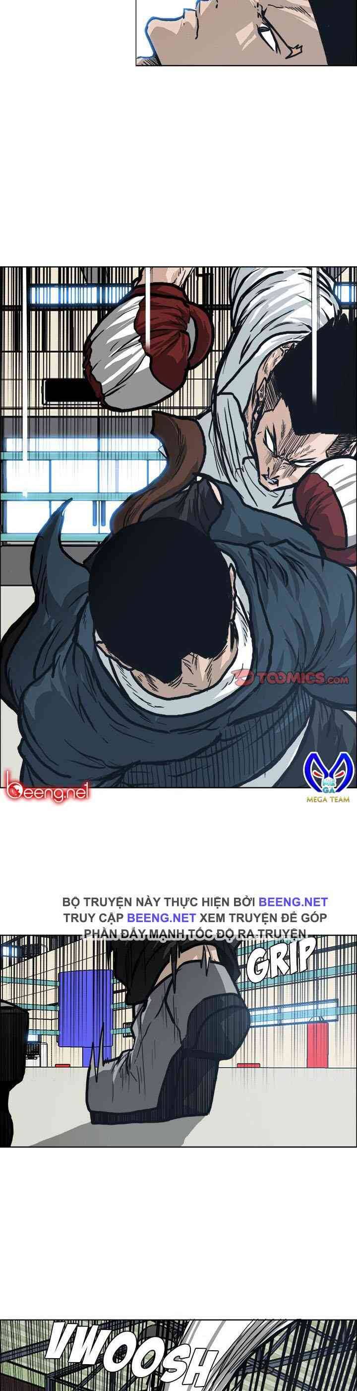 Bá Chủ Học Đường Chapter 87 - Trang 2