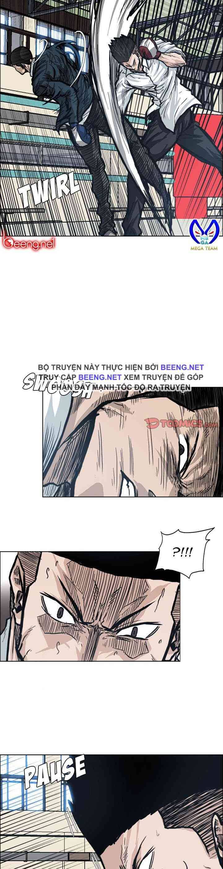 Bá Chủ Học Đường Chapter 87 - Trang 2