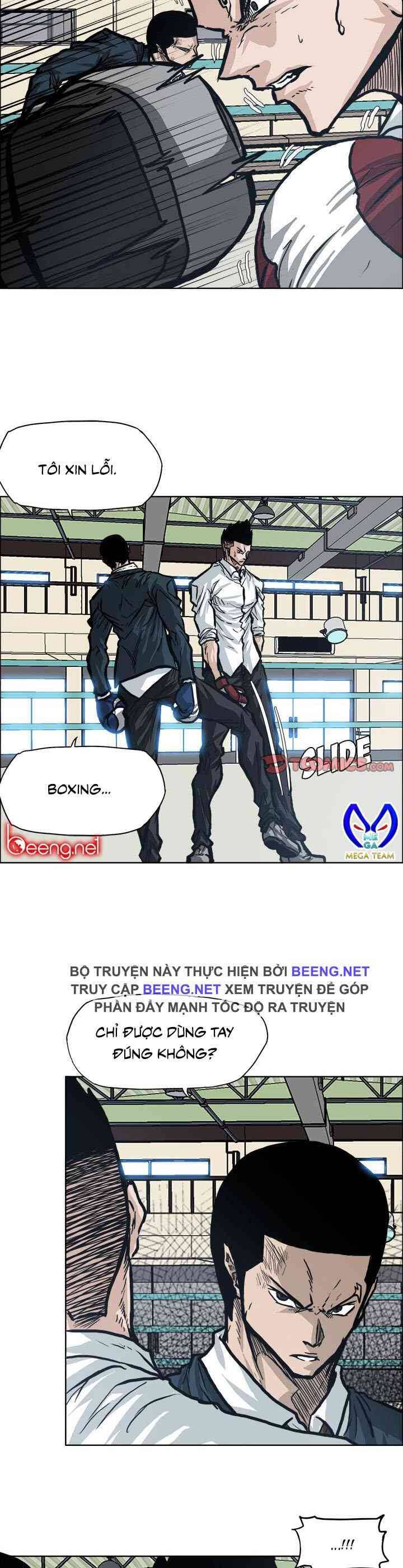 Bá Chủ Học Đường Chapter 87 - Trang 2